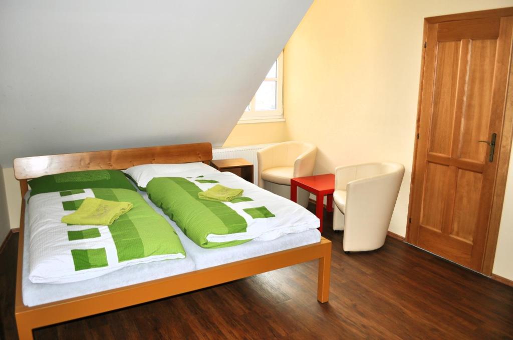 Hotel Na Velké Hospodě room 5